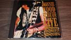 Ronnie Wood - Slide On Live - Plugged In And Standing, Ophalen of Verzenden, Gebruikt, Poprock