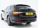 Skoda Superb Combi 1.4 TSI iV Laurin & Klement | Panoramadak, Auto's, Skoda, Gebruikt, 4 cilinders, Zwart, 1709 kg