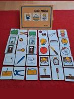 Rolf Aktie-Reactie Spel - Educatief Kleuterspeelgoed, Ophalen of Verzenden, Gebruikt, Puzzelen