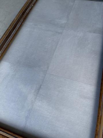 RESTPARTIJ! Vloertegels Alaplana White 60x60cm – €39,95m² beschikbaar voor biedingen