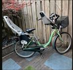 Sparta Amazone moederfiets incl fietstassen,yepp stoeltjes, Ophalen, 2 zitjes, Sparta, 47 tot 50 cm