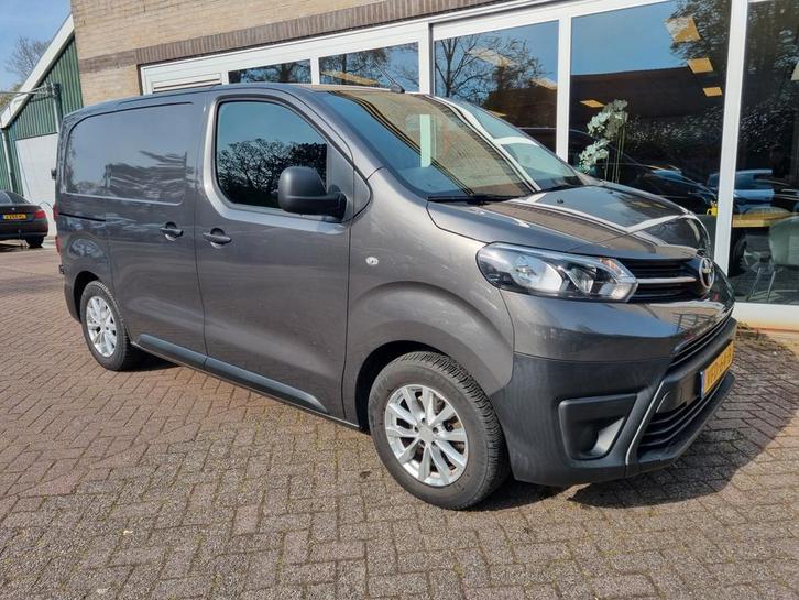 Toyota PROACE Compact 1.5 D-4D Cool Comfort Zeer netjes!, Auto's, Bestelauto's, Bedrijf, Te koop, ABS, Airbags, Airconditioning