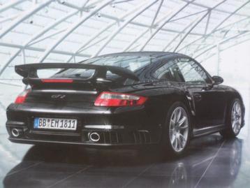 Porsche 911 997 GT2 2008 Boek beschikbaar voor biedingen