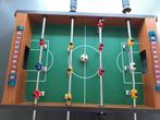 Tafelvoetbaltafel (mini model voor op tafel), Ophalen