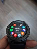 Samsung Galaxy S3 Frontier 42mm, Ophalen of Verzenden, Zo goed als nieuw, Zwart, IOS