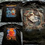 Dream Theater 3 t-shirts XL, Ophalen of Verzenden, Zo goed als nieuw, Kleding