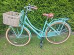 Popal transportfiets met mand, Fietsen en Brommers, Fietsen | Dames | Damesfietsen, Versnellingen, Zo goed als nieuw, 50 tot 53 cm