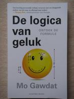 De logica van geluk (Mo Gawdat van Google), Boeken, Gelezen, Ophalen of Verzenden
