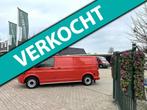 Volkswagen Transporter 2.0 TDI L2H1 6 DEURS! MARGE 3 PERSOON, Euro 5, Stof, Gebruikt, 4 cilinders