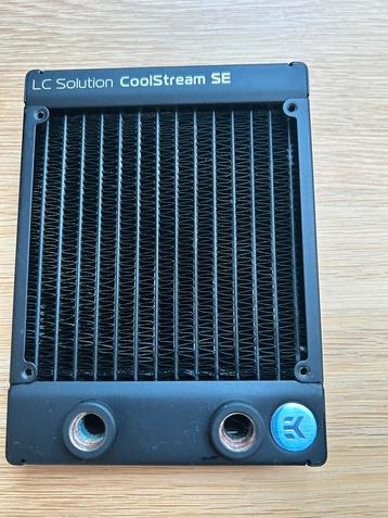 Radiator voor waterkoeling beschikbaar voor biedingen