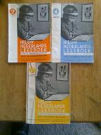 Nieuw Nederlands Leesboek deel 2, 4 en 7,  Anne de Vries, Ophalen of Verzenden, Gelezen, Fictie algemeen