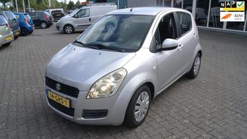 Suzuki Splash 1.0 Comfort Airco/NAP/rijklaarprijs beschikbaar voor biedingen