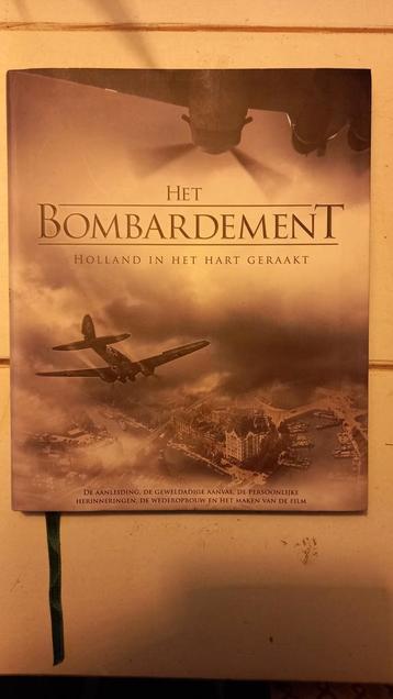 Het bombardement beschikbaar voor biedingen