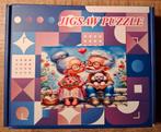 Jigsaw puzzel, "opa en oma", Ophalen of Verzenden, 500 t/m 1500 stukjes, Nieuw, Legpuzzel