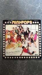LP We’re the mini-pops - All your favourite hits, Ophalen of Verzenden, Gebruikt, Muziek