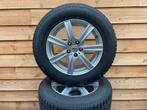 Velgen + Toyo Winterbanden Mazda CX5 17 inch 5x114,3, Ophalen, Gebruikt, Banden en Velgen, 17 inch