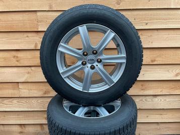 Velgen + Toyo Winterbanden Mazda CX5 17 inch 5x114,3 beschikbaar voor biedingen