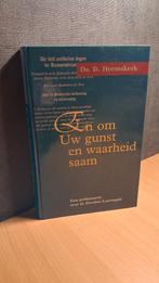 Ds. D. Heemskerk - En om UW gunst en waarheid saam., Ophalen of Verzenden, Gelezen, Ds. D. Heemskerk, Christendom | Protestants