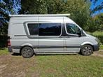 Mercedes sprinter l2h2 316 120kw 160 pk, Buscamper of Camperbus, Koelkast, Tot en met 2, Mercedes-Benz