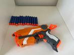 C265 Nerf Firestrike Elite met precisielichtstraal Blaster, Ophalen of Verzenden, Gebruikt