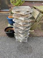 Tegels, Tuin en Terras, Ophalen