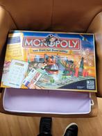 Monopoly van Dam tot Dom Editie, Hobby en Vrije tijd, Gezelschapsspellen | Bordspellen, Vijf spelers of meer, Ophalen of Verzenden