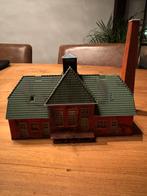 Heljan zuivelfabriek 1:87, Hobby en Vrije tijd, Overige merken, Gebruikt, Gelijkstroom of Wisselstroom, Brug, Tunnel of Gebouw