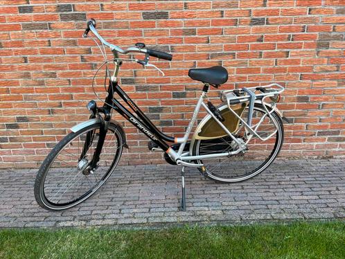 Grandeur Prelude damesfiets, Fietsen en Brommers, Fietsen | Dames | Damesfietsen, Gebruikt, Overige merken, Versnellingen, 50 tot 53 cm