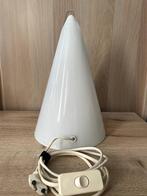 SCE France TeePee Tafellamp, Vintage, Ophalen of Verzenden, Minder dan 50 cm, Glas