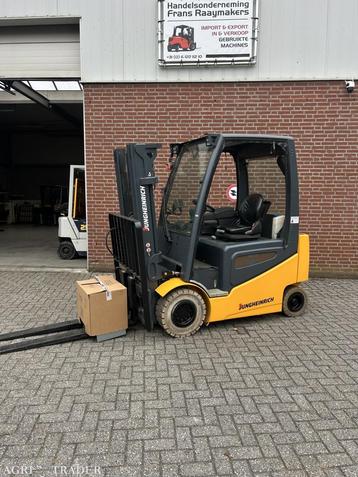 jungheinrich beschikbaar voor biedingen