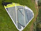 Zeilen, masten, giek- Unifiber-Severne-Maui Sails, Watersport en Boten, Ophalen, Complete set, 5 tot 7 m², Gebruikt