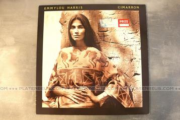LP Emmylou Harris – Cimarron ( 1981 Country ) 2500 beschikbaar voor biedingen