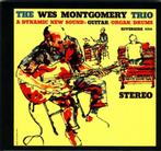 The Wes Montgomery Trio – A Dynamic New Sound, Cd's en Dvd's, Cd's | Jazz en Blues, Jazz, Ophalen of Verzenden, Zo goed als nieuw