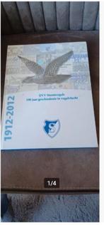 IJVV Stormvogels 100 jaar geschiedenis 1912 2012, Ophalen of Verzenden, Gelezen