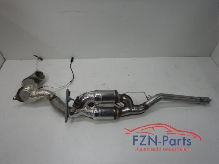 VW Tiguan 5NA R 2.0 TSI Katalysator, Auto-onderdelen, Uitlaatsystemen, Gebruikt, Ophalen