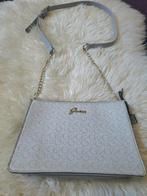 Guess cross body tas, Ophalen of Verzenden, Zo goed als nieuw, Grijs, Overige merken