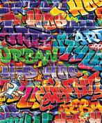 Graffiti Posterbehang - Walltastic - van 59 voor 29,50!, Huis en Inrichting, Stoffering | Behang, Minder dan 10 m², Ophalen of Verzenden