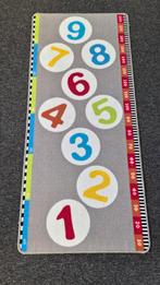 Speelkleed / hinkelmat 180x60 cm, Ophalen, Gebruikt, Kind