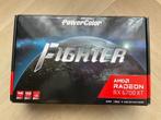 PowerColor Fighter AMD Radeon RX 6700XT, Computers en Software, Videokaarten, AMD, PCI-Express 4, Ophalen of Verzenden, Zo goed als nieuw