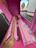 Stalen trap 17 treden, Doe-het-zelf en Verbouw, Ladders en Trappen, Ophalen, Gebruikt, 2 tot 4 meter