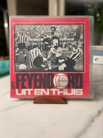 Feyenoord Uit en Thuis LP, Ophalen of Verzenden, Gebruikt, 12 inch