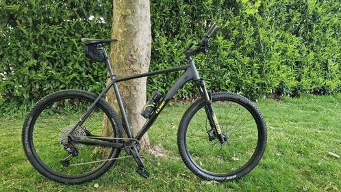 Cube Reaction Pro Hardtail MTB - Shimano 1x12, topstaat!, Fietsen en Brommers, Fietsen | Mountainbikes en ATB, Zo goed als nieuw