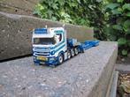 Wsi Scania R- Normal met module dieplader Schoones B.V., Ophalen of Verzenden, Zo goed als nieuw, Bus of Vrachtwagen, Wsi