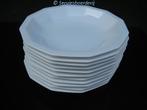 Diepe borden Studio Line Polygon, Huis en Inrichting, Keuken | Servies, Ophalen of Verzenden, Zo goed als nieuw, Bord(en), Overige stijlen