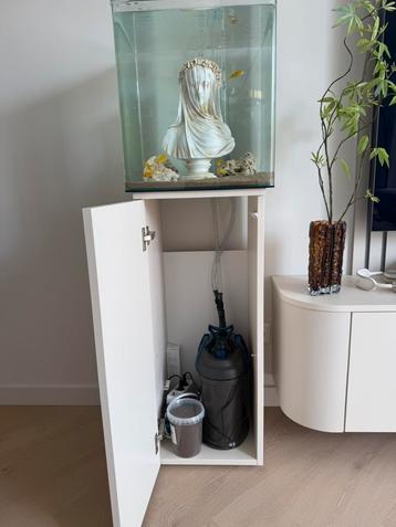 Prachtige aquarium te koop! beschikbaar voor biedingen