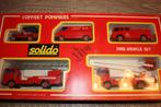 Solido, Hobby en Vrije tijd, Modelauto's | 1:50, Ophalen of Verzenden, Nieuw, Auto, Overige merken
