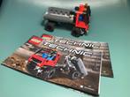 LEGO Technic Haaklader 42084, Kinderen en Baby's, Speelgoed | Duplo en Lego, Ophalen of Verzenden, Gebruikt, Complete set, Lego