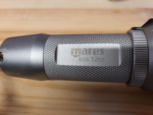 Mares eos 12rz, Caravans en Kamperen, Zaklampen, Zo goed als nieuw, Ophalen of Verzenden