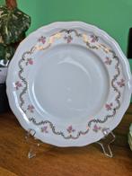 4x Platte borden Bavaria Rheinkrone., Antiek en Kunst, Ophalen of Verzenden