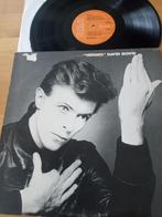 David Bowie: "Heroes", Gebruikt, Ophalen of Verzenden, Poprock